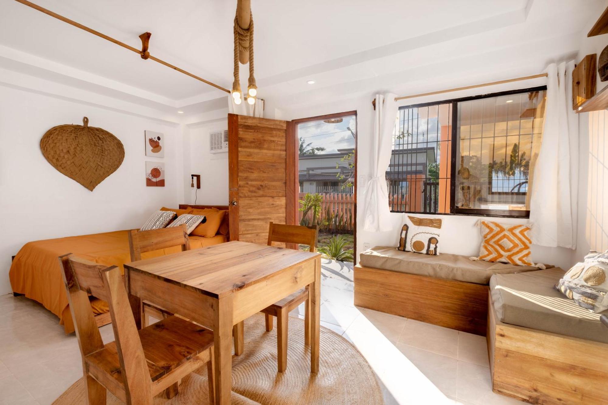 Casa Talisay Villa General Luna  Dış mekan fotoğraf