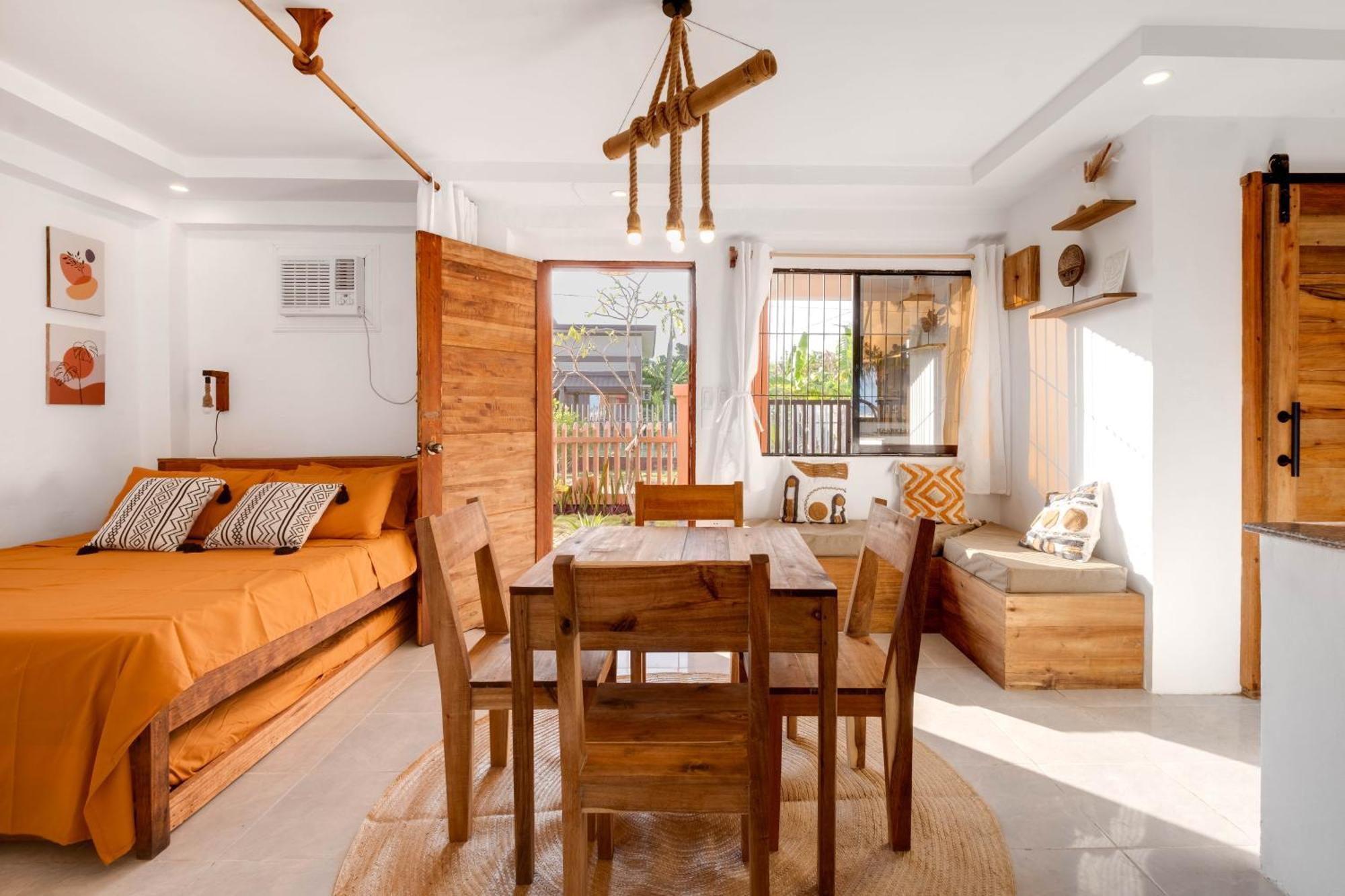 Casa Talisay Villa General Luna  Dış mekan fotoğraf