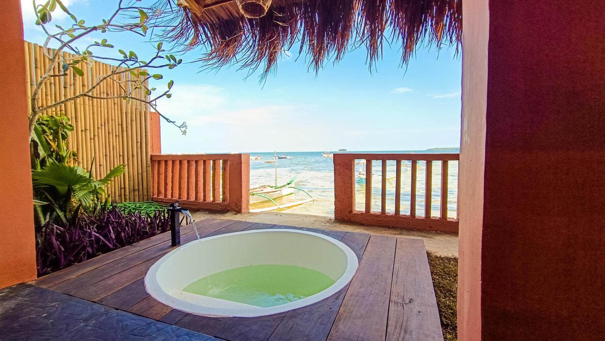 Casa Talisay Villa General Luna  Dış mekan fotoğraf