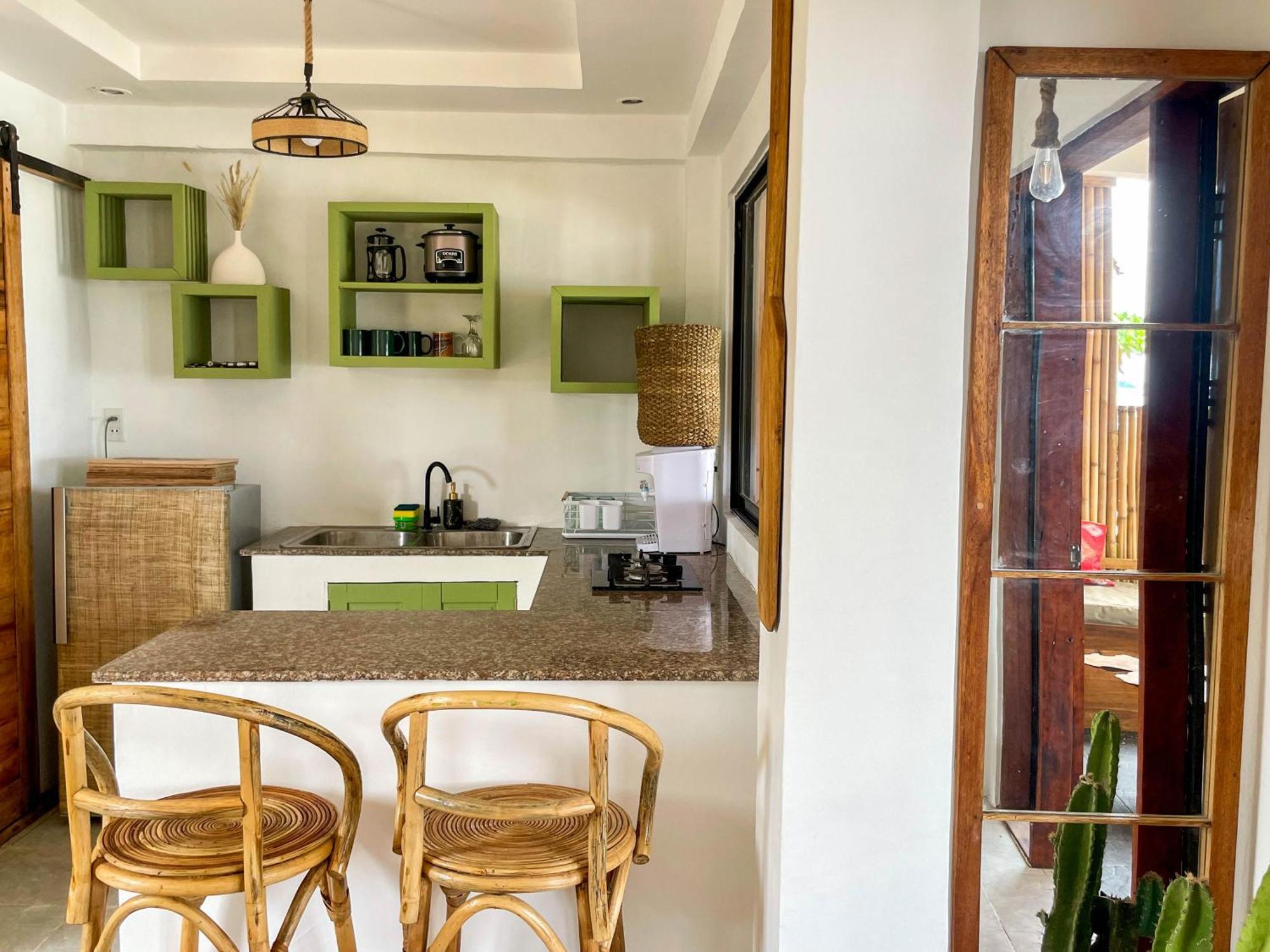 Casa Talisay Villa General Luna  Dış mekan fotoğraf